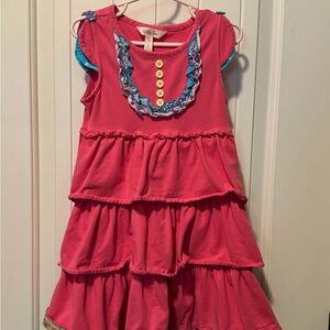 Matilda Jane Dress- girls size 6